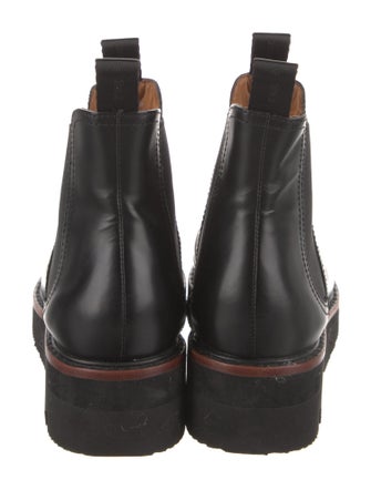 Rag & Bone Leather Chelsea Boots