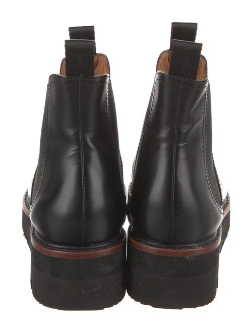 Rag & Bone Leather Chelsea Boots