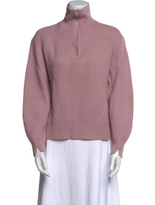 Rag & Bone Cashmere Mock Neck Sweater