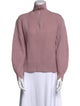 Rag & Bone Cashmere Mock Neck Sweater