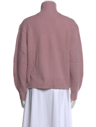Rag & Bone Cashmere Mock Neck Sweater