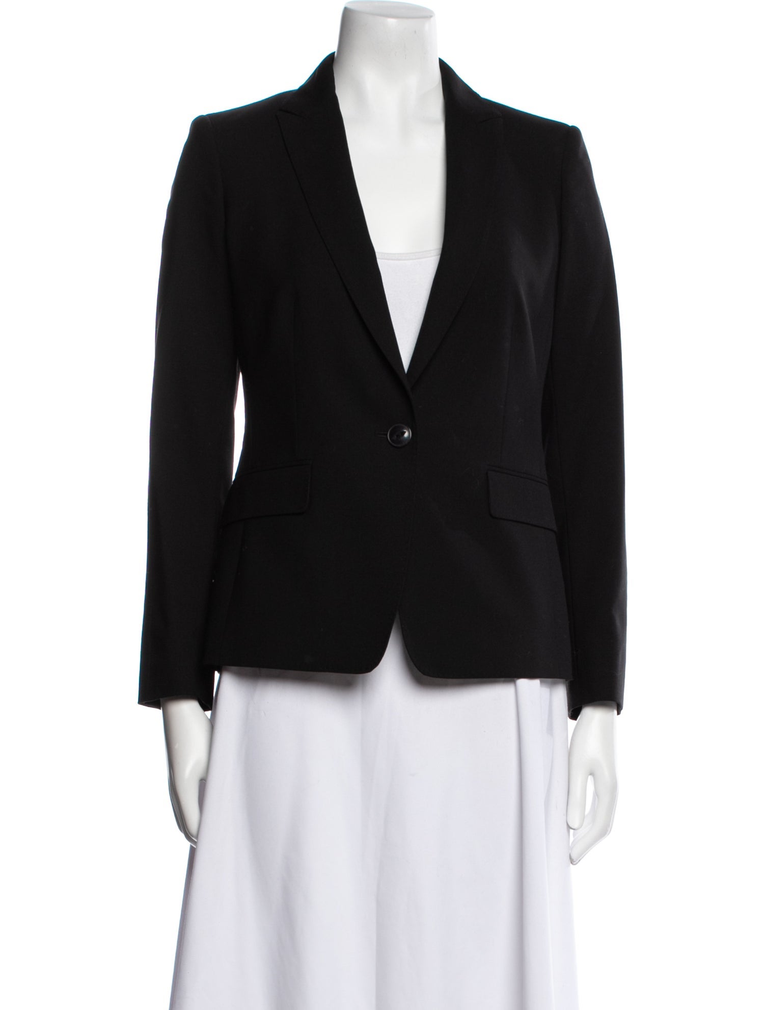 Rag & Bone Virgin Wool Blazer