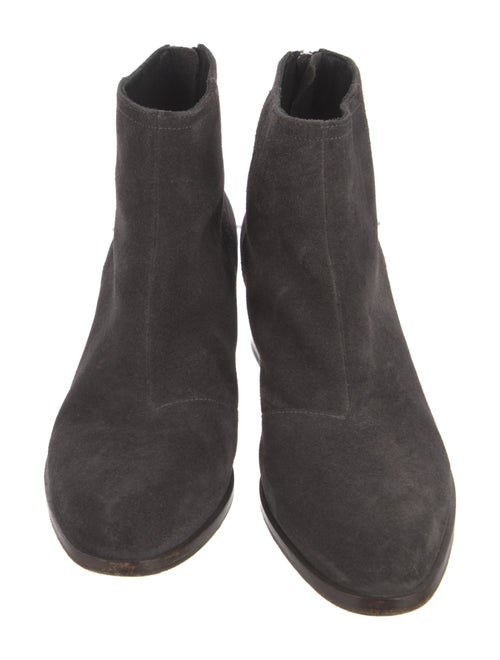 Rag & Bone Suede Boots