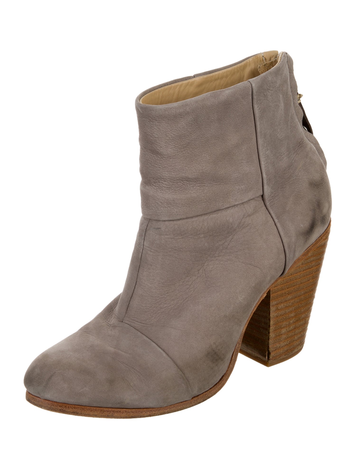 Rag & Bone Suede Boots