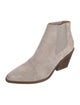 Rag & Bone Suede Chelsea Boots