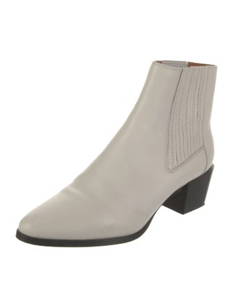 Rag & Bone Leather Chelsea Boots