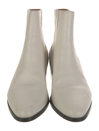 Rag & Bone Leather Chelsea Boots