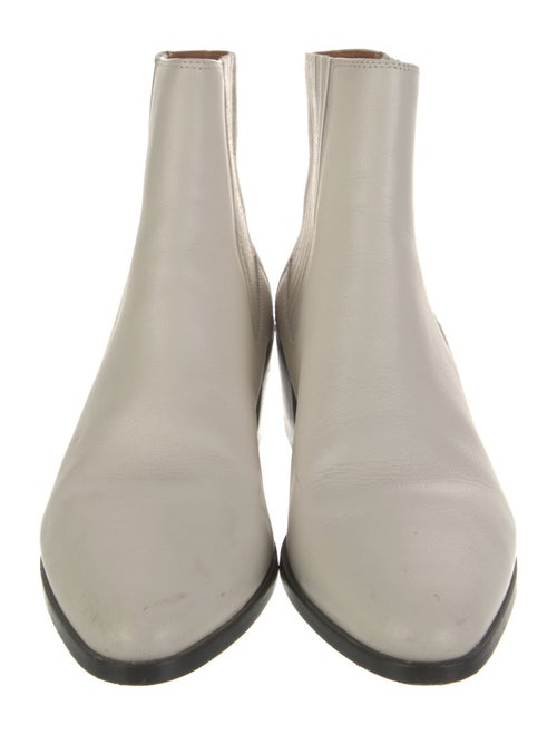 Rag & Bone Leather Chelsea Boots