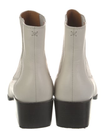 Rag & Bone Leather Chelsea Boots