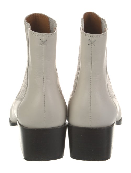 Rag & Bone Leather Chelsea Boots