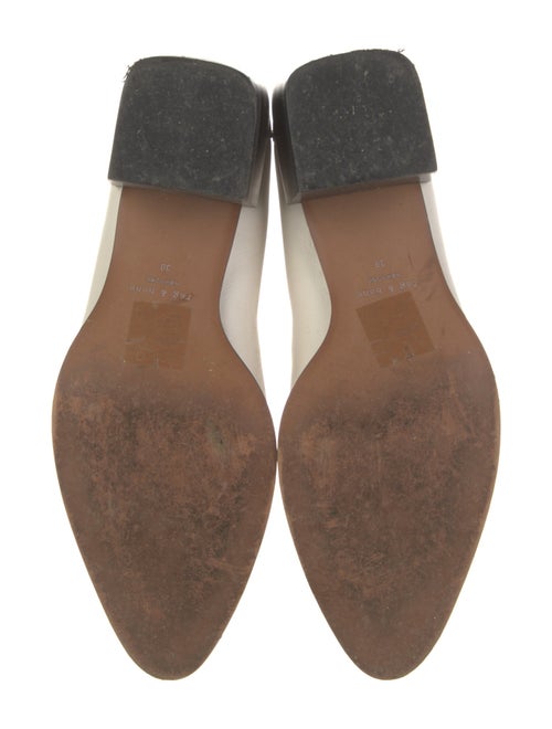 Rag & Bone Leather Chelsea Boots