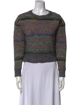 Rag & Bone Wool Striped Sweater