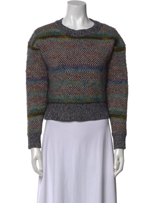 Rag & Bone Wool Striped Sweater