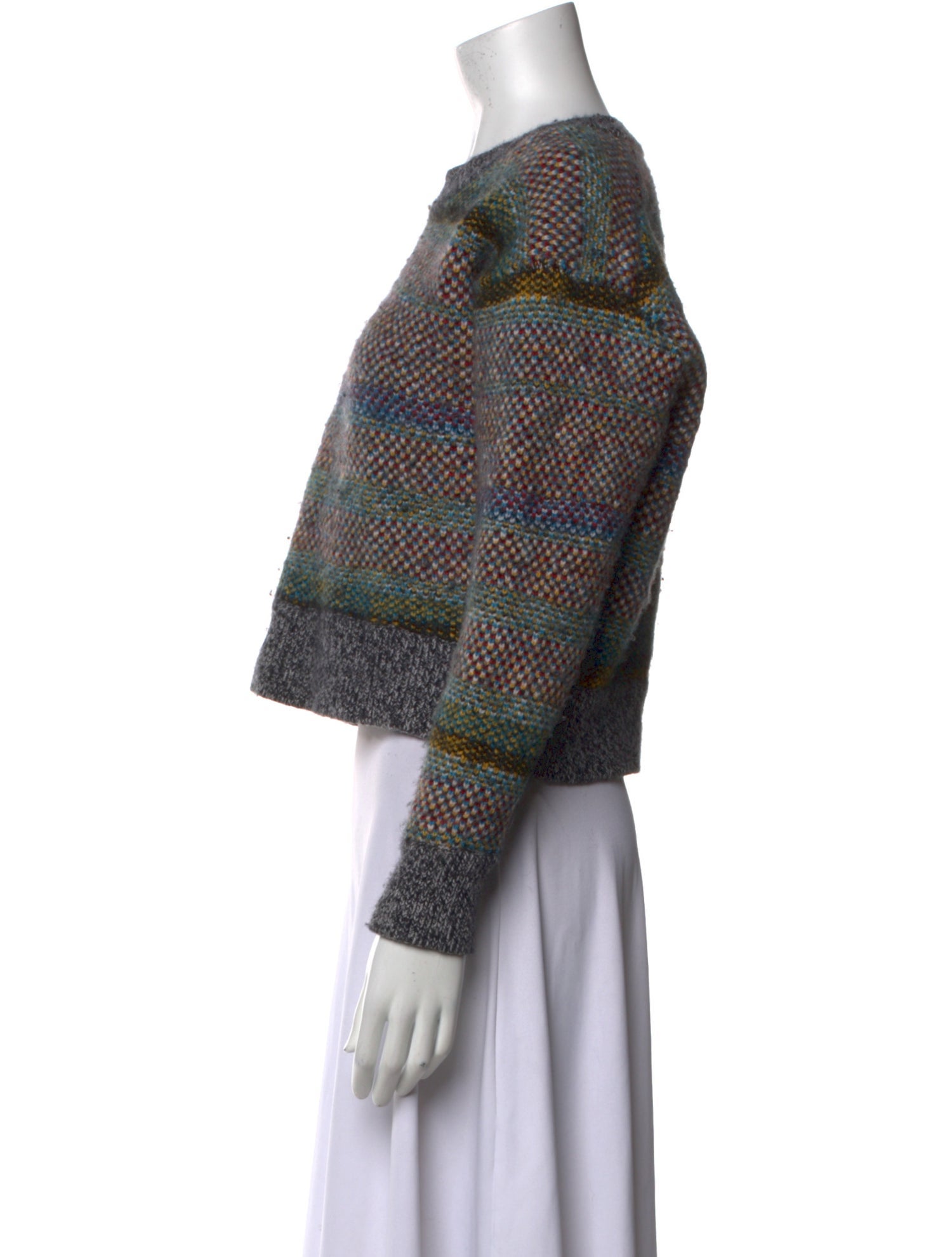 Rag & Bone Wool Striped Sweater