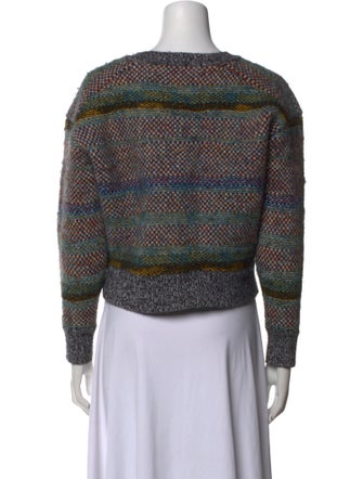 Rag & Bone Wool Striped Sweater