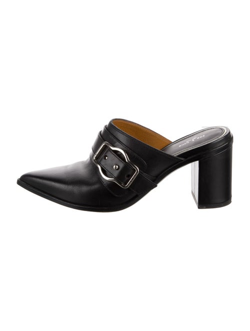 Rag & Bone Leather Mules
