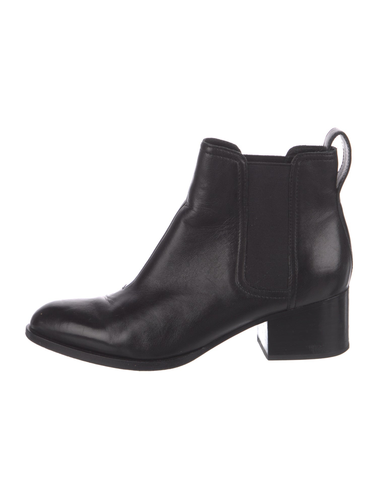 Rag & Bone Leather Chelsea Boots