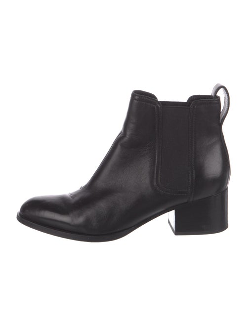Rag & Bone Leather Chelsea Boots