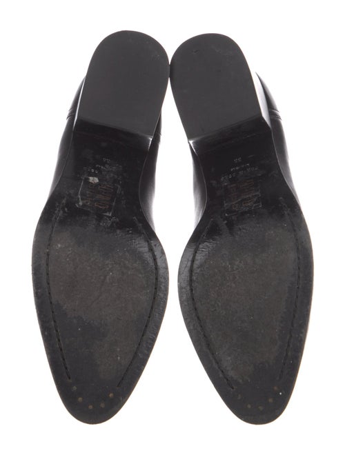 Rag & Bone Leather Chelsea Boots