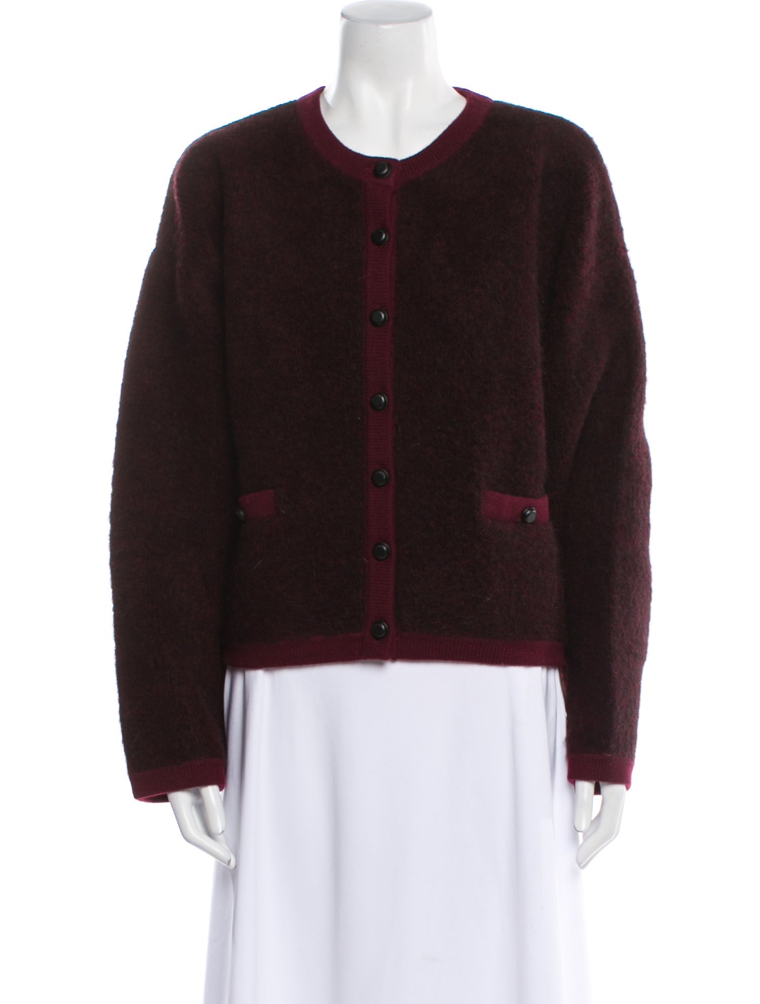 Rag & Bone Kaia Crew Neck Sweater