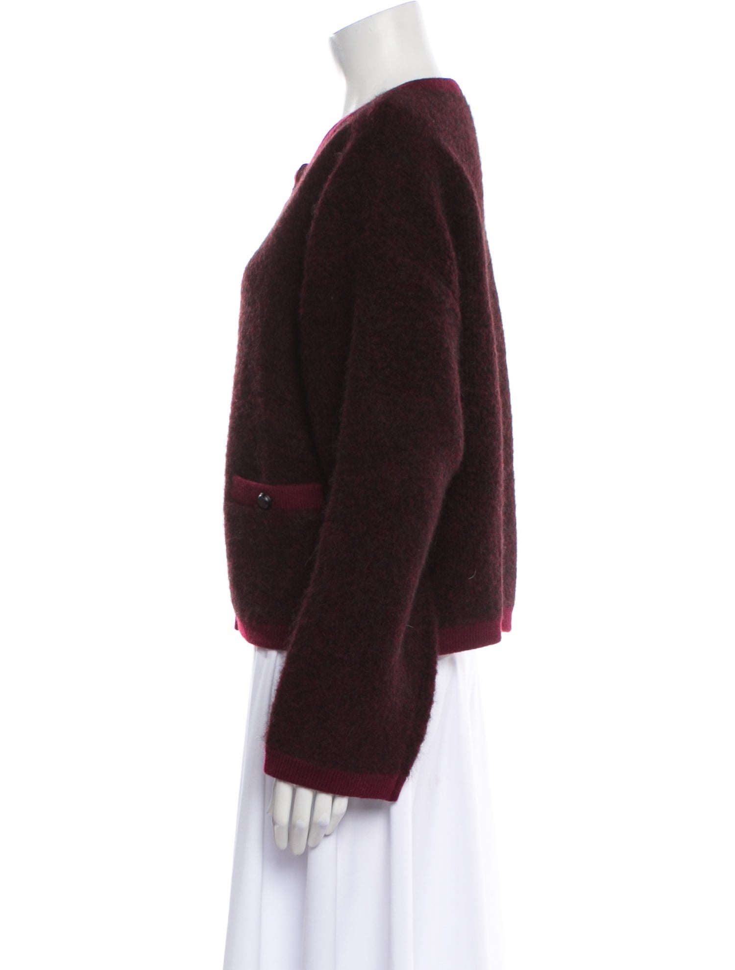 Rag & Bone Kaia Crew Neck Sweater