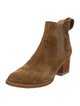Rag & Bone Suede Chelsea Boots