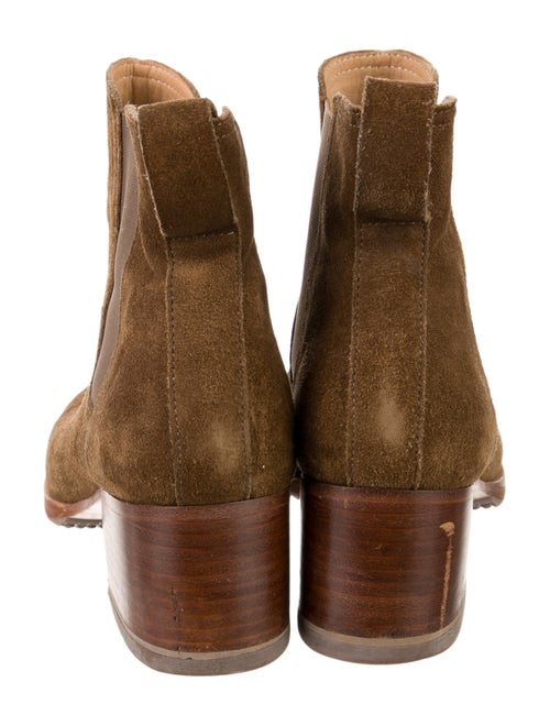 Rag & Bone Suede Chelsea Boots