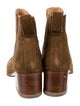 Rag & Bone Suede Chelsea Boots