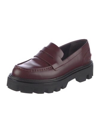 Rag & Bone Leather Loafers