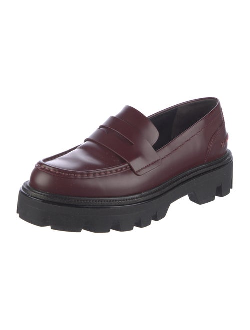 Rag & Bone Leather Loafers