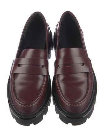 Rag & Bone Leather Loafers
