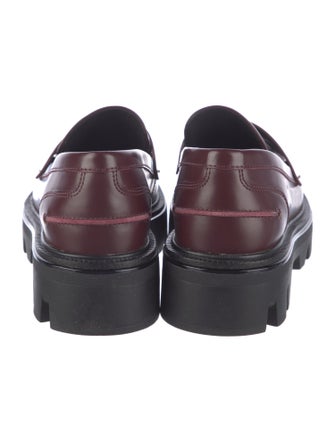 Rag & Bone Leather Loafers