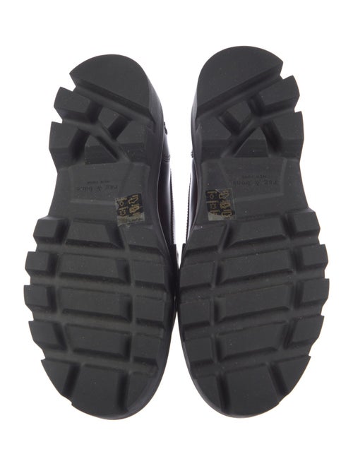 Rag & Bone Leather Loafers