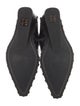 Rag & Bone Embossed Leather Studded Accents Western Boots