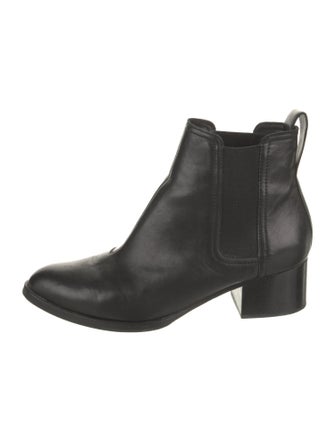 Rag & Bone Leather Chelsea Boots