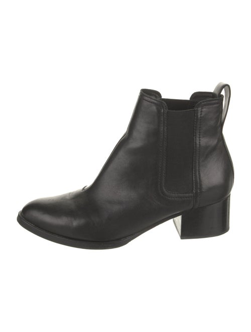 Rag & Bone Leather Chelsea Boots
