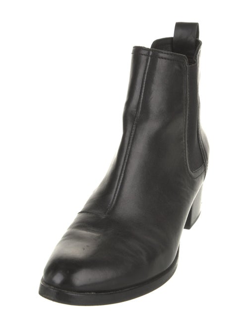 Rag & Bone Leather Chelsea Boots