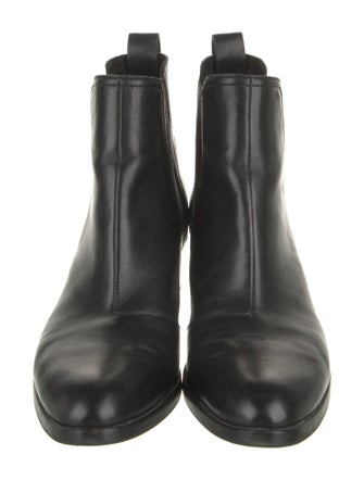 Rag & Bone Leather Chelsea Boots