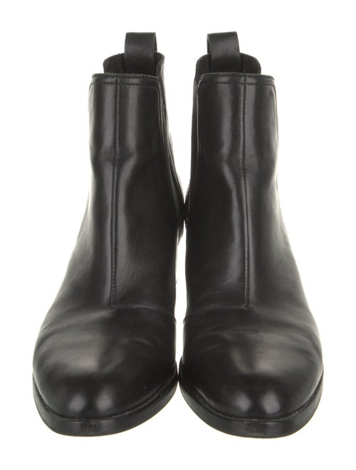 Rag & Bone Leather Chelsea Boots