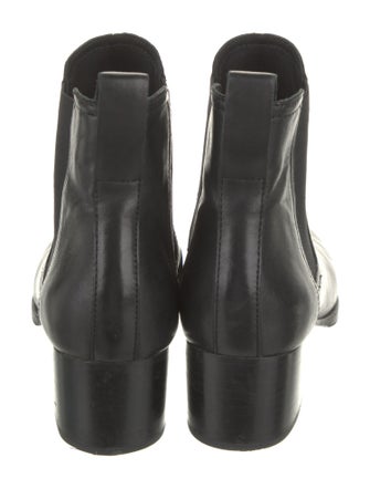 Rag & Bone Leather Chelsea Boots