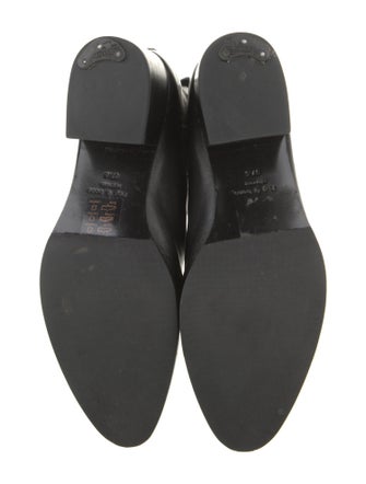 Rag & Bone Leather Chelsea Boots