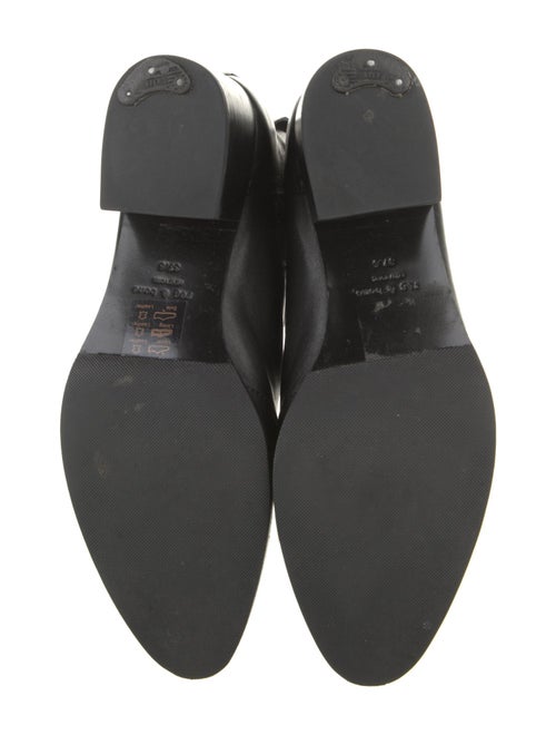 Rag & Bone Leather Chelsea Boots