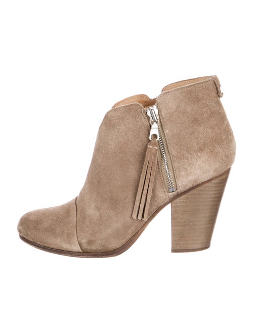 Rag & Bone Suede Boots
