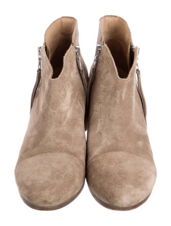 Rag & Bone Suede Boots