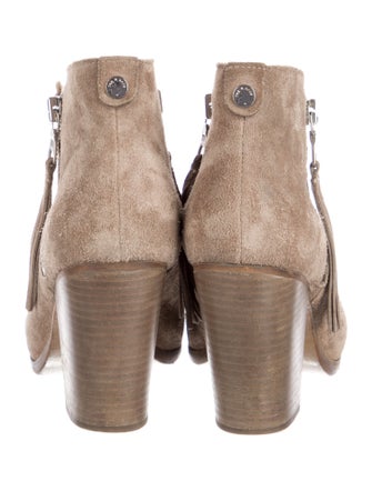 Rag & Bone Suede Boots