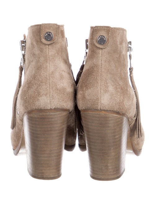 Rag & Bone Suede Boots