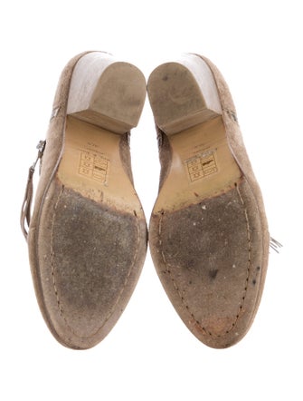 Rag & Bone Suede Boots