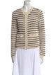 Rag & Bone Striped Crew Neck Sweater