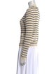 Rag & Bone Striped Crew Neck Sweater