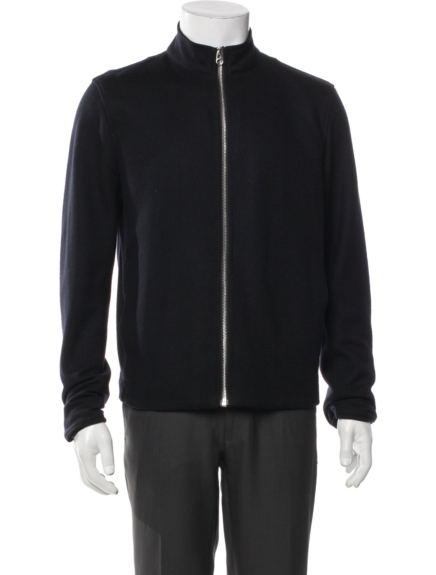 Rag & Bone Wool Bomber Jacket